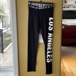 NWT H&M girls tights
